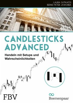 Candlesticks Advanced - Jaworek, Bernd Peter;Jaworek, Laura