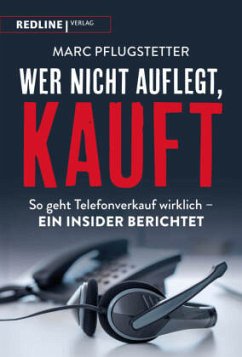 Cover Wer nicht auflegt, kauft