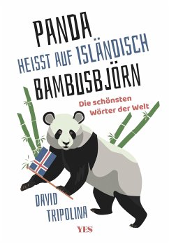 »Panda« heißt auf Isländisch »Bambusbjörn« - Tripolina, David