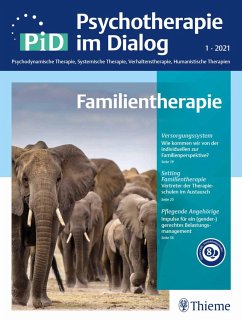 Familientherapie - Psychotherapie im Dialog (PiD)