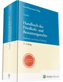 Handbuch des Friedhofs- und Bestattungsrecht
