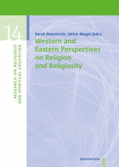 Western and Eastern Perspectives on Religion and Religiosity