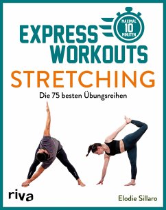 Express-Workouts - Stretching - Sillaro, Elodie