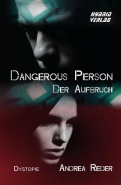 Dangerous Person - Reder, Andrea