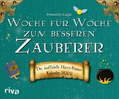 Cover Woche für Woche zum besseren Zauberer