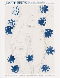 Linie zu Linie - Blatt um Blatt. Die Zeichnungssammlung der Familie Beuys - Beuys, Joseph