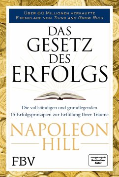 Das Gesetz des Erfolgs - Hill, Napoleon