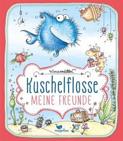 Kuschelflosse - Meine Freunde - Müller, Nina