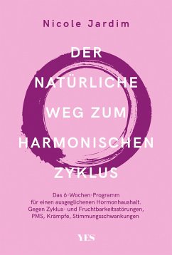 Der natürliche Weg zum harmonischen Zyklus - Jardim, Nicole