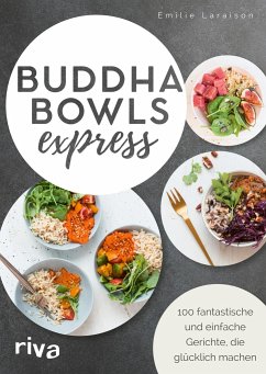 Buddha Bowls express - Laraison, Émilie