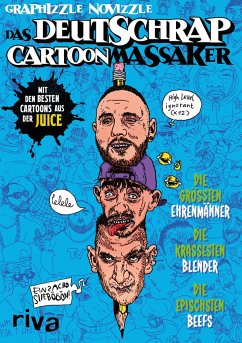 Das Deutschrap-Cartoonmassaker - Graphizzle Novizzle