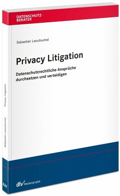 Privacy Litigation - Laoutoumai, Sebastian