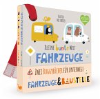 Fahrzeuge & Baustelle / Kleine bunte Welt Bd.2