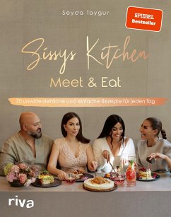 Sissys Kitchen: Meet & Eat - Taygur, Seyda