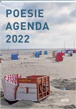 Poesie Agenda 2022 - Fäh, Jolanda;Mathies, Susanne