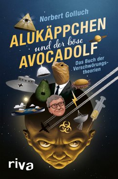 Alukäppchen und der böse Avocadolf - Golluch, Norbert