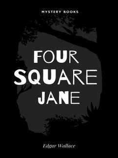 Cover Four Square Jane (eBook, ePUB)