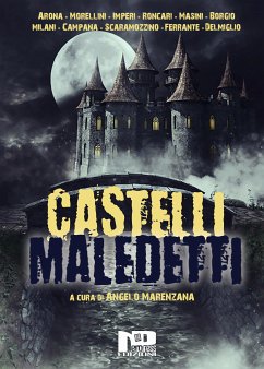 Castelli maledetti (eBook, ePUB) - Vari, Autori