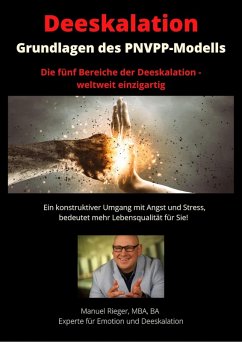 Grundlagen der Deeskalation (eBook, ePUB) - Rieger, Manuel