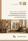 Alexander von Humboldt: Geographie der Pflanzen (eBook, PDF)
