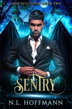 Cover Sentry (Sons of Lucifer, #2) (eBook, ePUB)