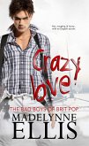 Crazy Love (The Bad Boys of Brit Pop, #1) (eBook, ePUB)