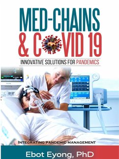 Cover Med-Chains & Covid-19: Innovative Solutions for Pandemics (eBook, ePUB)