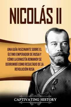 Cover Nicolás II (eBook, ePUB)