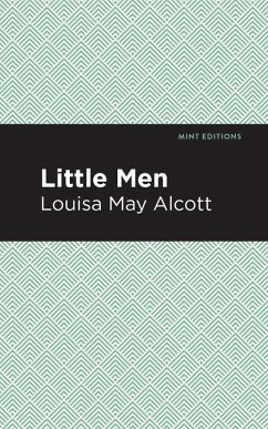 Cover Little Men (eBook, ePUB)