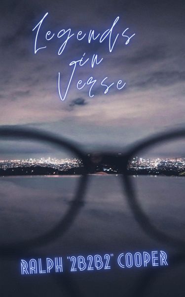 Legends in Verse (eBook, ePUB)