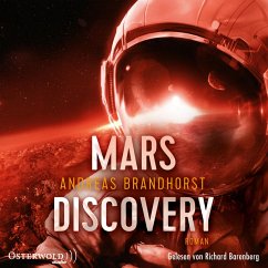 Mars Discovery (MP3-Download) - Brandhorst, Andreas
