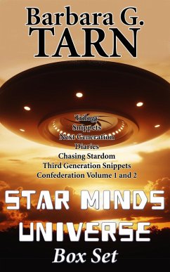 Star Minds (Box Set) (eBook, ePUB) - G. Tarn, Barbara