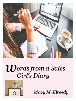 Cover Words from a Sales Girl's Diary (eBook, ePUB)