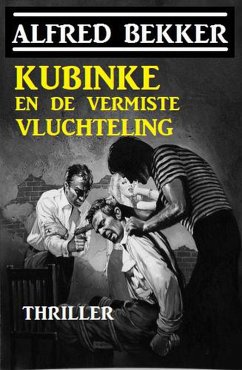 Cover Kubinke en de vermiste vluchteling (eBook, ePUB)