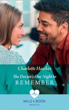 Cover The Doctor's One Night To Remember (Mills & Boon Medical) (eBook, ePUB)