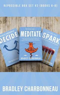 Cover Repossible Collection 2: Decide, Meditate, Spark (eBook, ePUB)