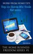 Work From Home Tips: Top 10 Home... - Bild 1