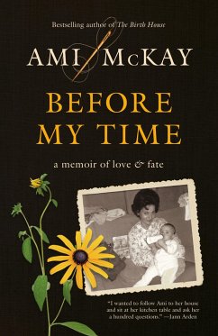 Cover Before My Time (eBook, ePUB)