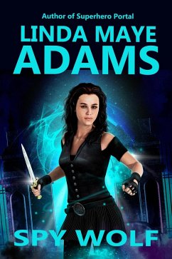 Cover Spy Wolf (eBook, ePUB)
