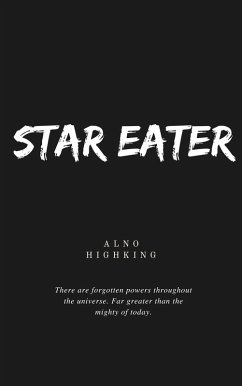 Cover Star Eater (The Star Eater Epic, #1) (eBook, ePUB)