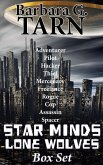 Star Minds Lone Wolves (Box Set) (eBook, ePUB)