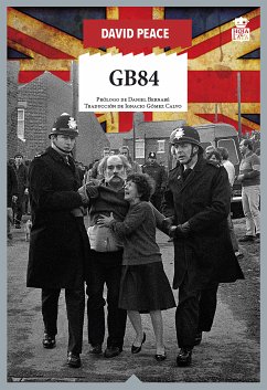 GB84 (eBook, ePUB) - Peace, David