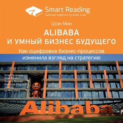 Smart Business: What Alibaba's Success Reveals about the Future of Strategy (MP3-Download) - Reading, Smart