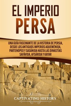 Cover El Imperio Persa (eBook, ePUB)