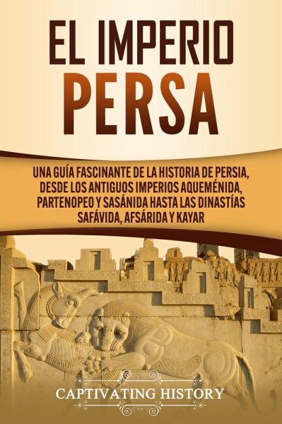 El Imperio Persa (eBook, ePUB)
