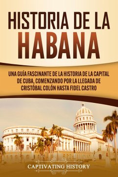 Cover Historia de La Habana (eBook, ePUB)