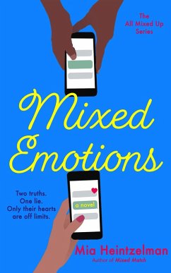 Cover Mixed Emotions (All Mixed Up, #3) (eBook, ePUB)