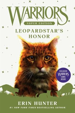 Cover Warriors Super Edition: Leopardstar's Honor (eBook, ePUB)