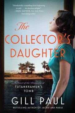 The Collector's Daughter (eBook, ePUB) - Paul, Gill