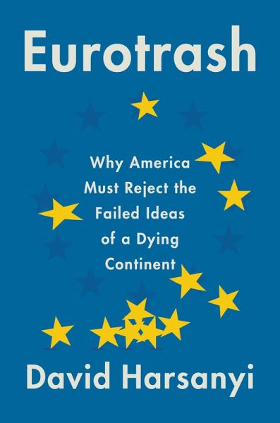 Eurotrash (eBook, ePUB)